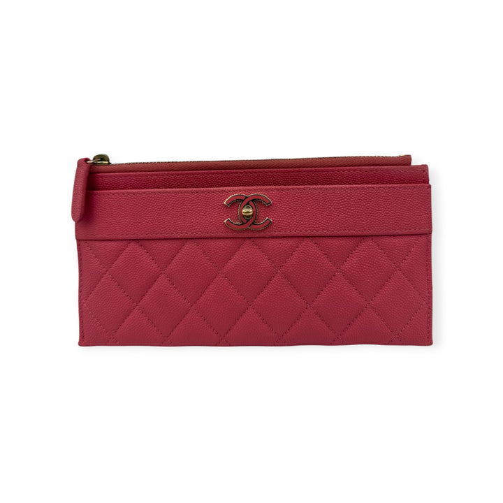 Chanel Pochette Wallet Madeimoselle