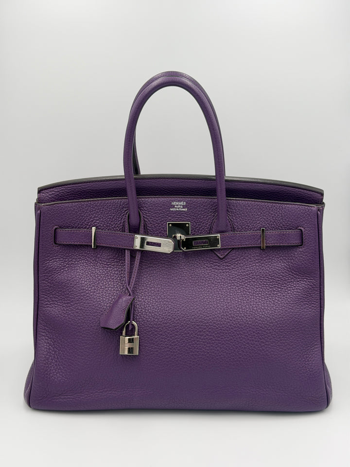 Hermès Birkin 35