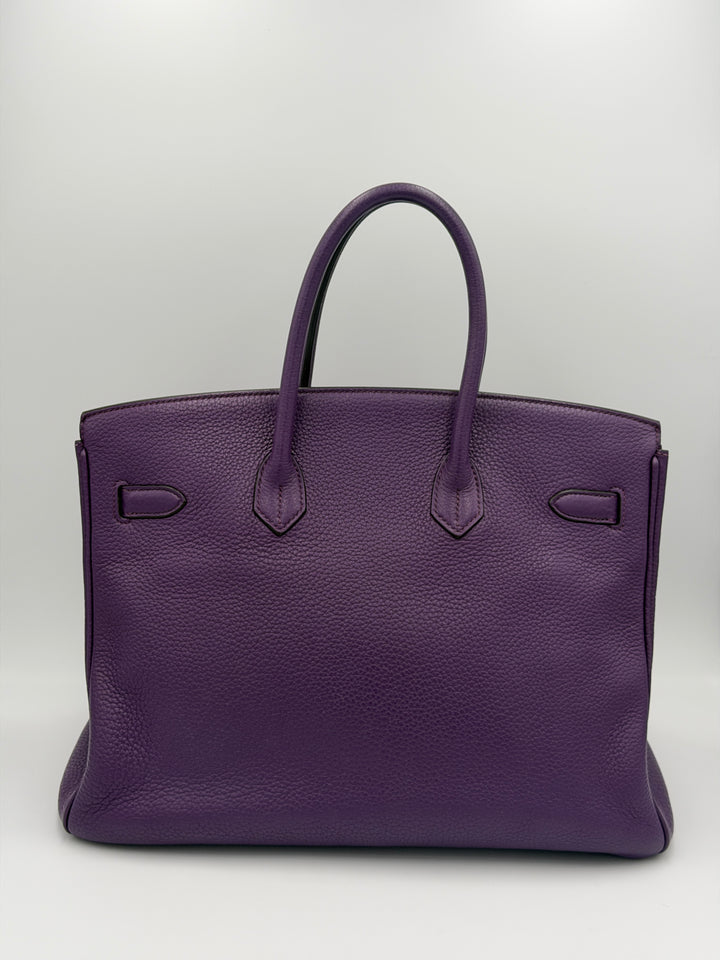 Hermès Birkin 35