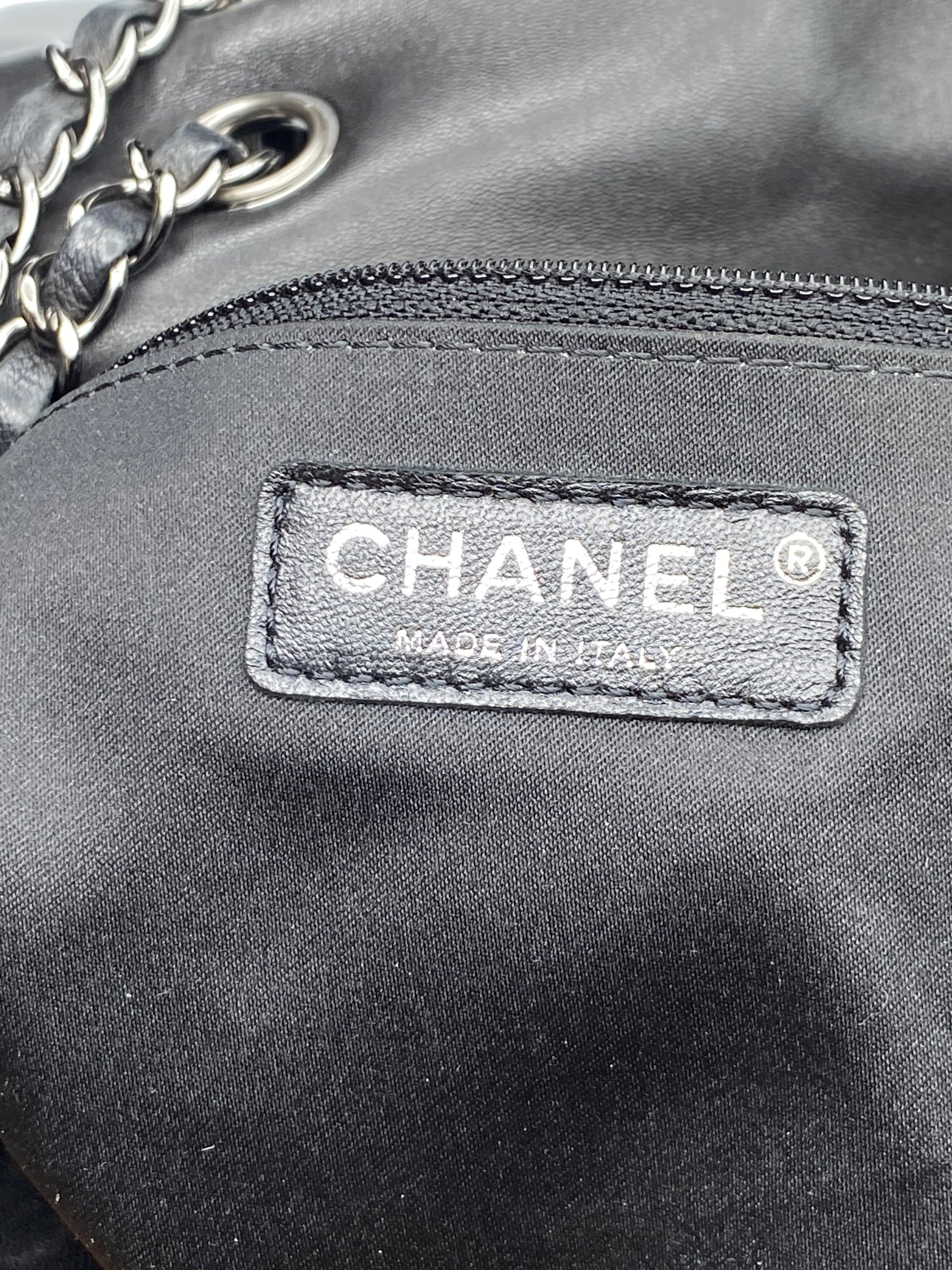 Chanel italy discount bag
