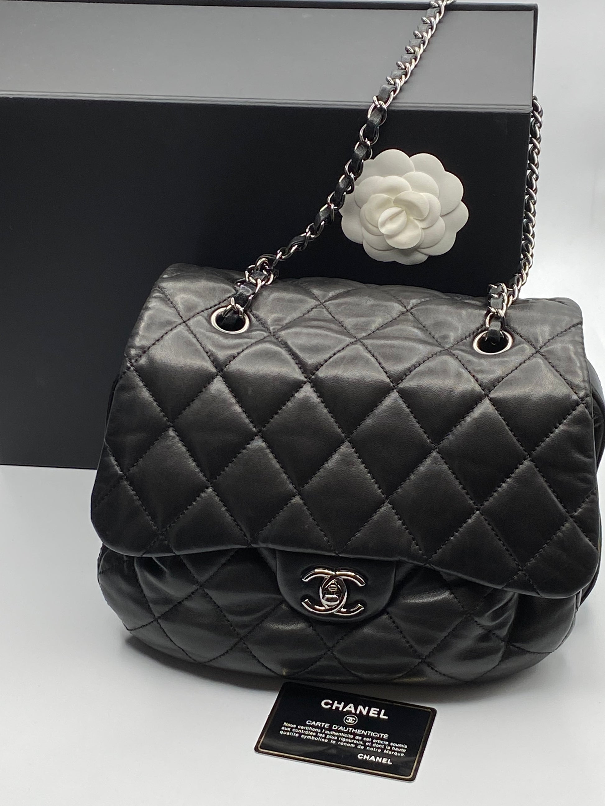 Borse chanel best sale shopping