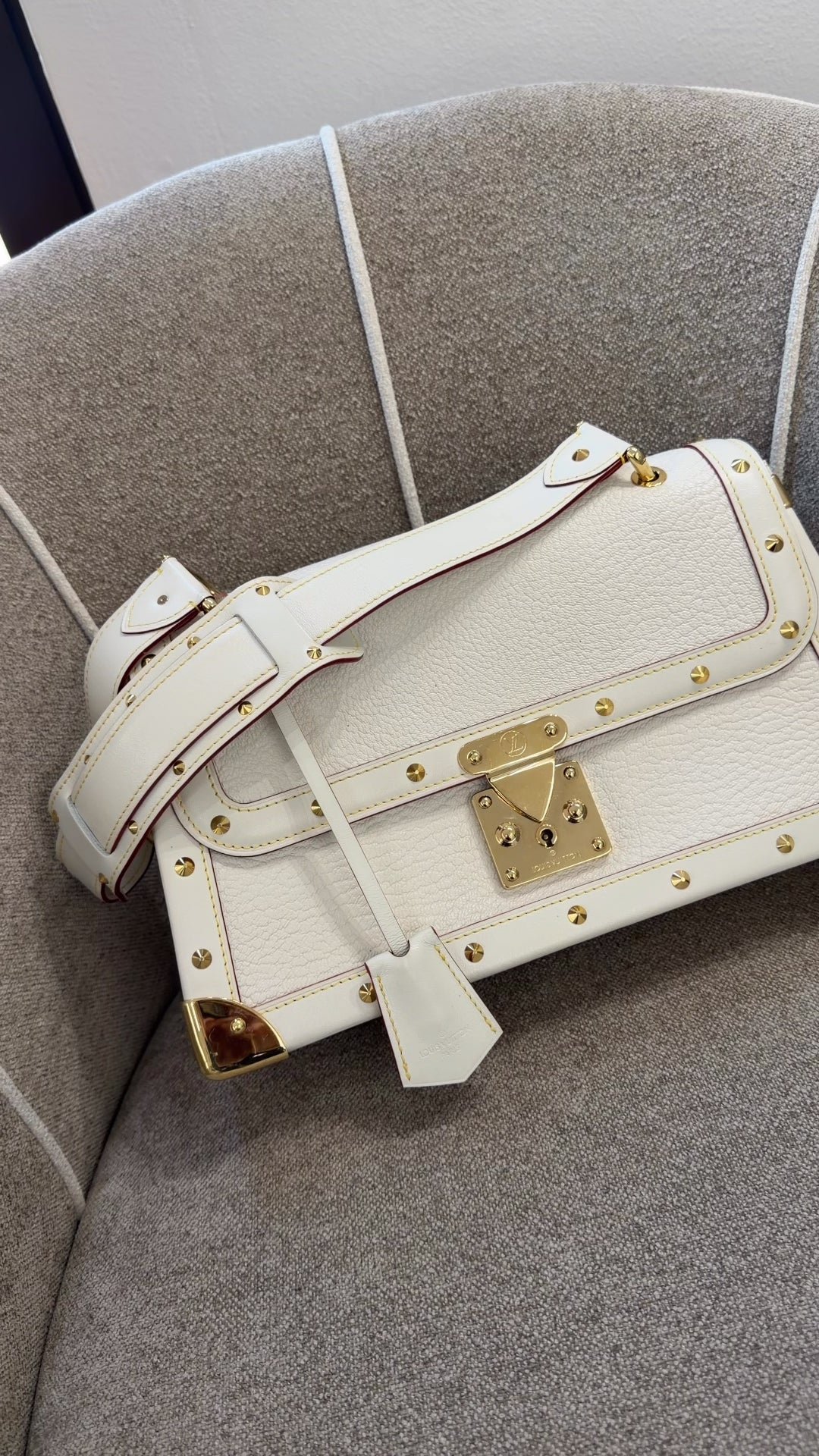 Louis Vuitton Suhali Le Talentueux