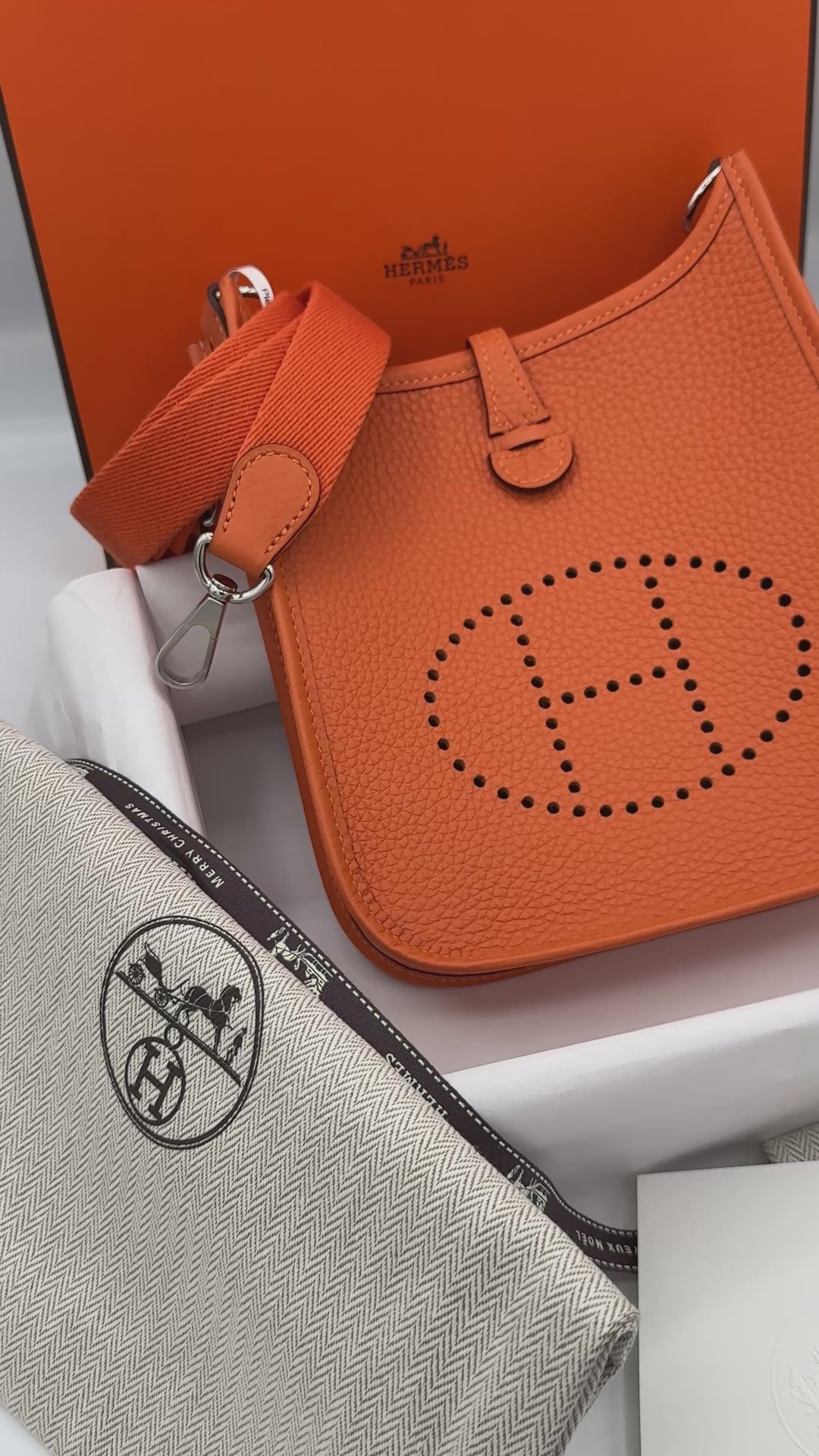 Hermès Evelyne 16 amazone